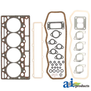A-3136799R1 Gasket Set, Upper