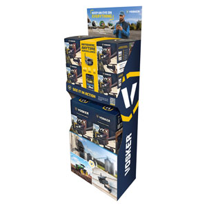 A-VSD2 Vosker Floor Display