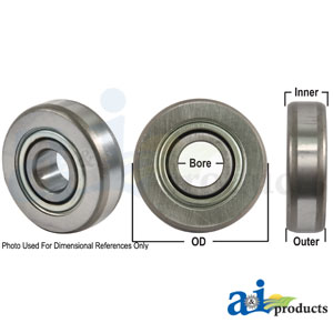 A-1136653 Bearing, Gearbox
