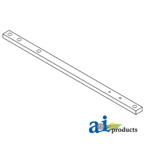 A-223353 Drawbar w/ Hammerstrap Holes