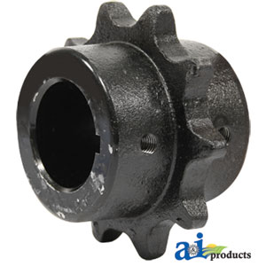 A-H159614 Sprocket, Feeder House Shaft, Upper