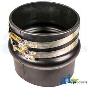 A-94700 Centri Rubber Hump Hose w/2 Clamps 7