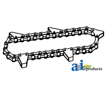 A-610831 Chain, Gathering