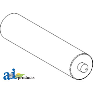 A-R130982 Pin, Front Drawbar Support