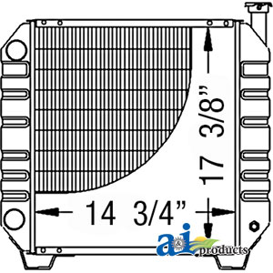 A-86401465 Radiator