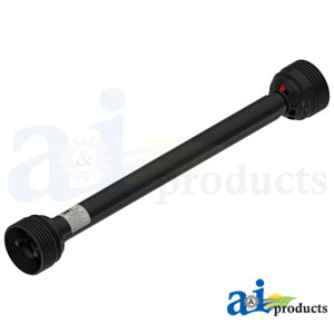 A-14014460 Driveline, Complete (w/o Yokes)