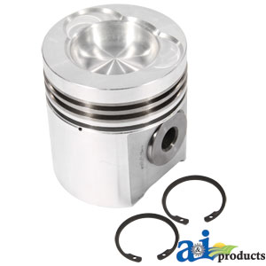 A-AR100616 Piston