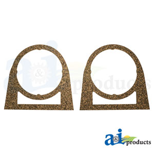 A-C7NN6N008B Gasket, Rear Housing