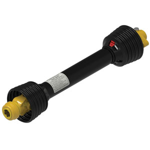 A-14406231 Driveline, Complete w/ Yokes