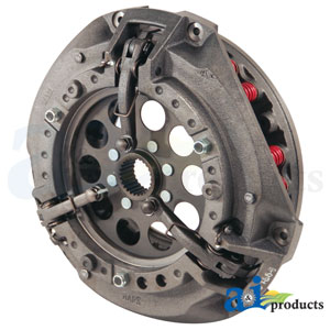A-3701002M91 Pressure Plate: 12", Cast Iron, w/o Release Plate, Heavy Duty