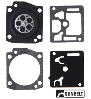 A-B1ZMGND21A Gasket and Diaphragm Kit