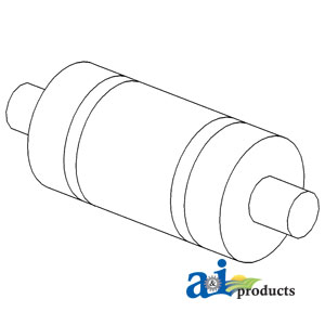 A-898202M1 Roller, Hydraulic Link