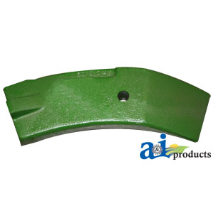 A-R64707 Sway Block (LH)
