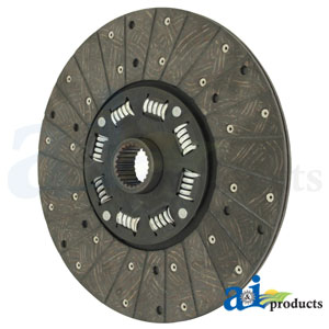 A-F0NN7550HAS Trans Disc: 12", organic, spring loaded