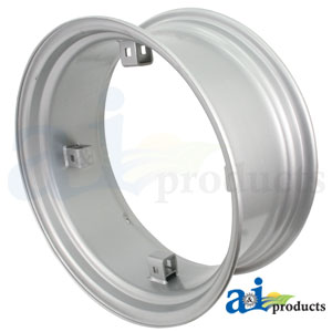 A-SBA336121590 Rim, Demountable; 10" X 24" 4 Loop