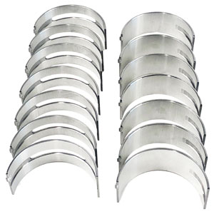 A-U5MB0011A Bearing Set, Main (.010")