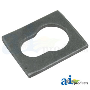A-7A6003 KEYHOLE PLATE