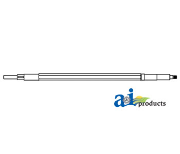 A-71336311 Pivot Shaft, Var. Speed Drive