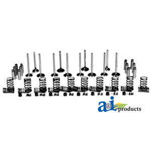 A-VTK610 Valve Train Kit, 6.354