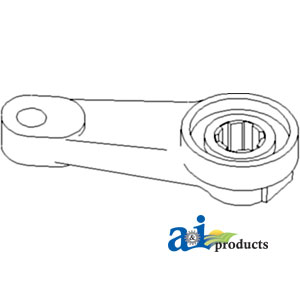 A-303089983 Steering Arm (LH)