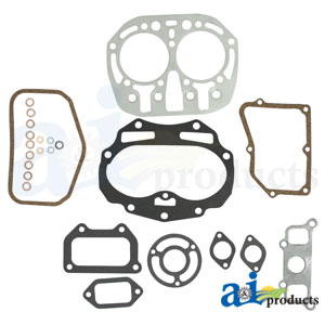 A-OGS190 Gasket Set, Overhaul