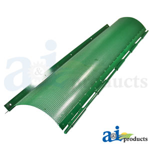 A-AH139389 Door Assembly, Clean Grain; Perforated