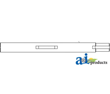 A-86998178 Shaft, Grain Elevator Head