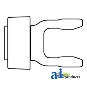 A-W362423 Tractor Yoke Slide Collar