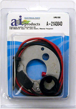 A-21A304D Conversion Kit, Electronic Ignition