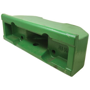 A-R262449 Support, Front Weight