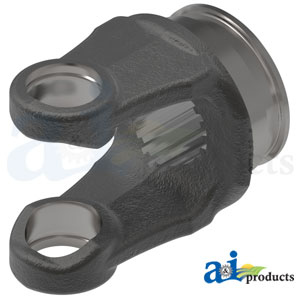 A-302-3500 Shaft Weld Yoke (w/ Bearing Groove)