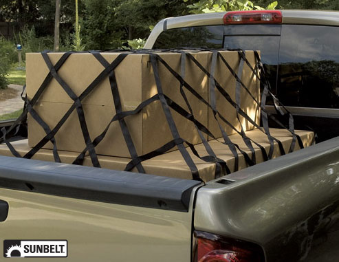 A-B1901800 PRO GRIP Cargo Net, 60" x 80" Web Style