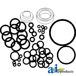 A-RE29109 Hydraulic Pump Overhaul Kit, 65 cm3 (4 In. 3)