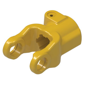A-102-8206 Quick Disconnect Tractor Yoke
