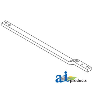 A-R62081 Drawbar w/ 1.750" Offset