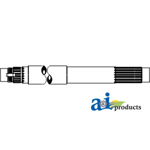 A-303081990 Shaft, Clutch