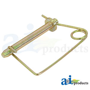A-HL12 Hitch Pin, Handle Lock, 5/8" x 4 1/4
