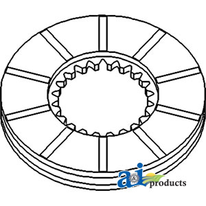 A-70277354 Disc, Brake