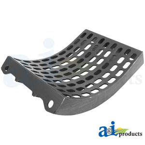 A-87000774 Concave (RH); Slotted