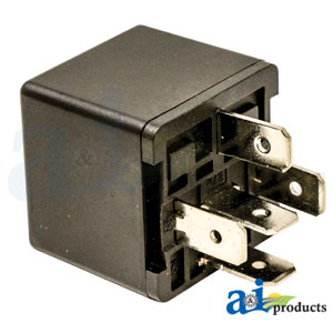 A-AL77324 Relay; 40 Amp