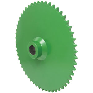 A-AN102342 Sprocket, Row Unit; 54 Tooth / 50 Chain