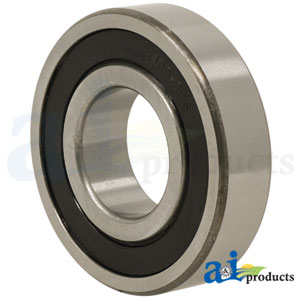 A-6309-2RSC3-I Bearing, Ball; 6300 Series, Flat Edge, C3