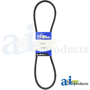 A-37X66 Belt, Blade Drive