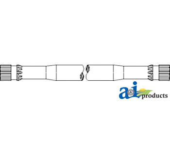 A-242852A1 Shaft, Axle Drive (RH/LH)