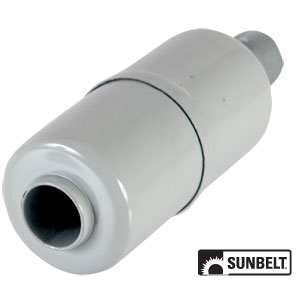 A-B1SB2296 Muffler
