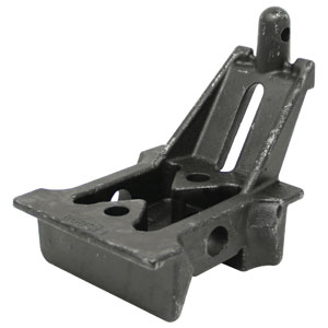 A-H153898 Support; Lower Idler