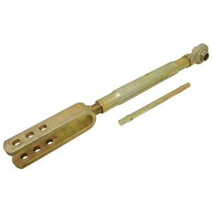A-1590115 Link, Side, Adjustable w/ Pin, Cat I