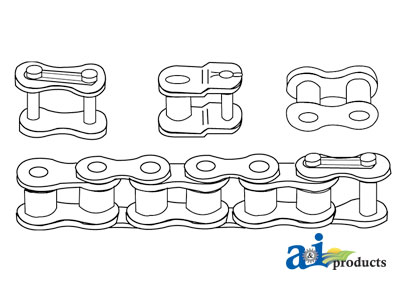 A-OL35IMP 35 Offset Link (Import)