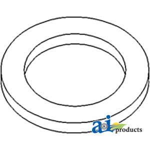 A-155100A Washer, Thrust, (Trans Input Shaft)