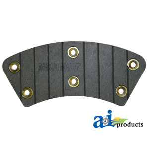 A-R111122 Brake Pads, Metallic